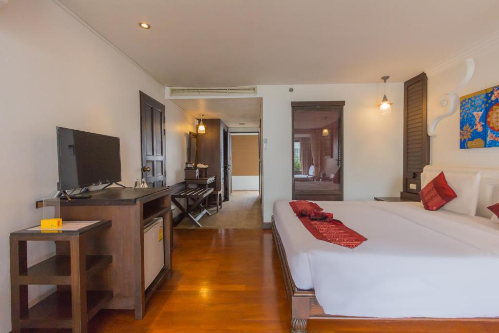 BP Chiangmai City Hotel - Resim 25