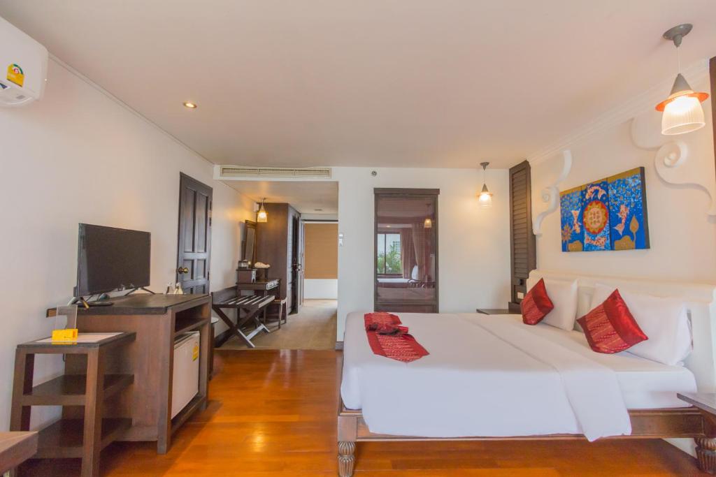 BP Chiangmai City Hotel - Resim 3