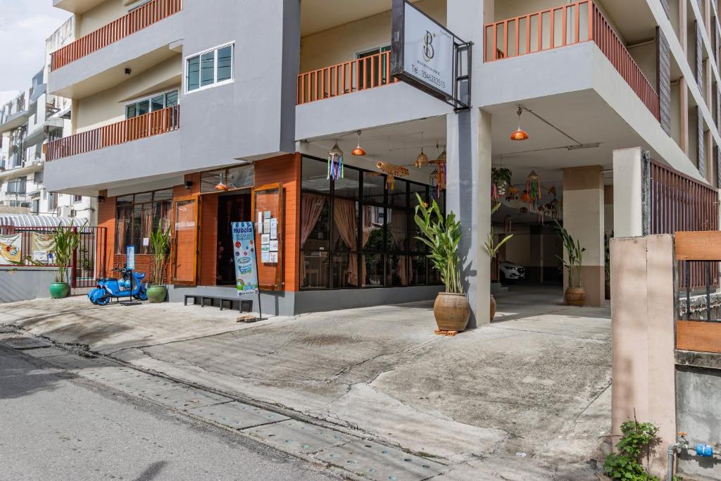Budget Stars Hotel Chiang Mai - Resim 44