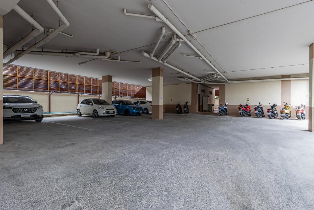 Budget Stars Hotel Chiang Mai - Resim 8