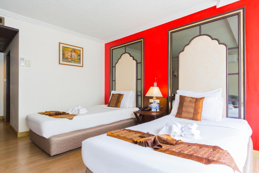 BP Chiangmai City Hotel - Resim 38