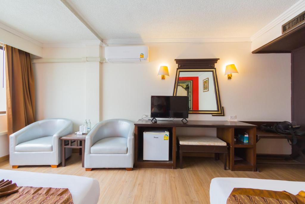 BP Chiangmai City Hotel - Resim 45