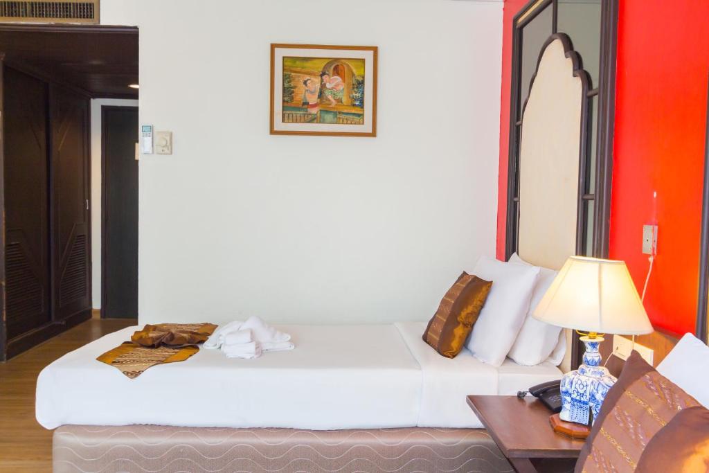 BP Chiangmai City Hotel - Resim 36