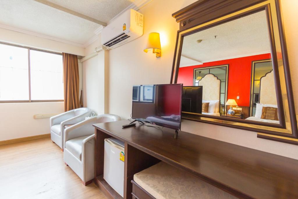 BP Chiangmai City Hotel - Resim 44