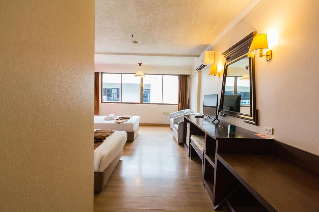 BP Chiangmai City Hotel - Resim 43