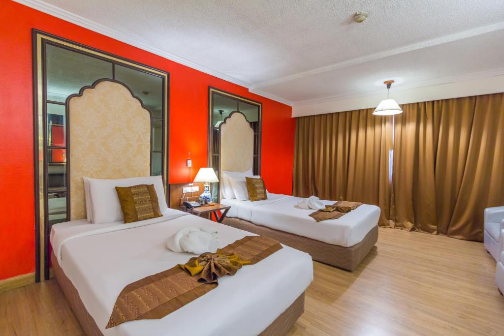 BP Chiangmai City Hotel - Resim 42