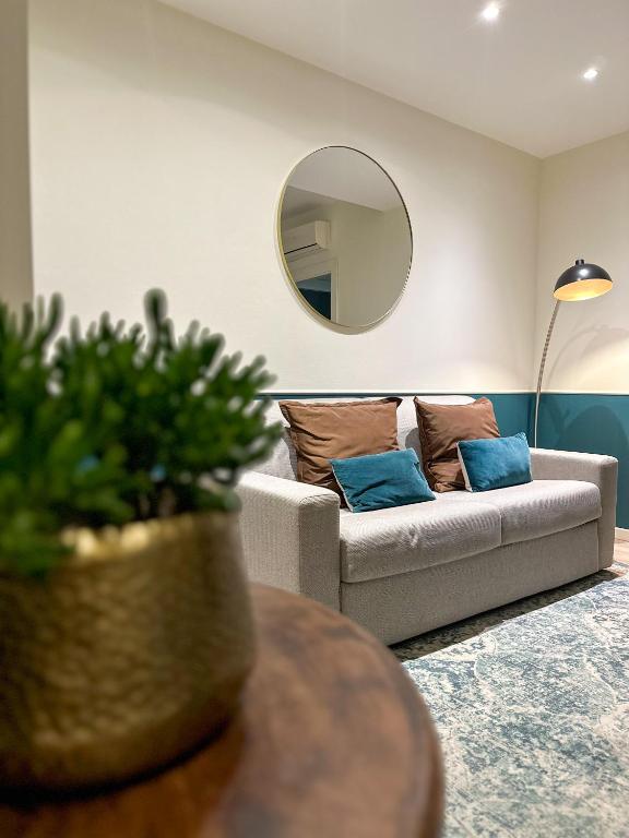 Residence Lungomare - Charming apartments - Resim 15