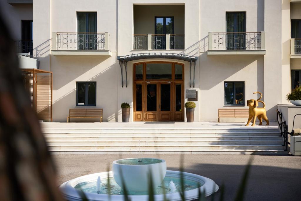 Domotel Kastri - Resim 1