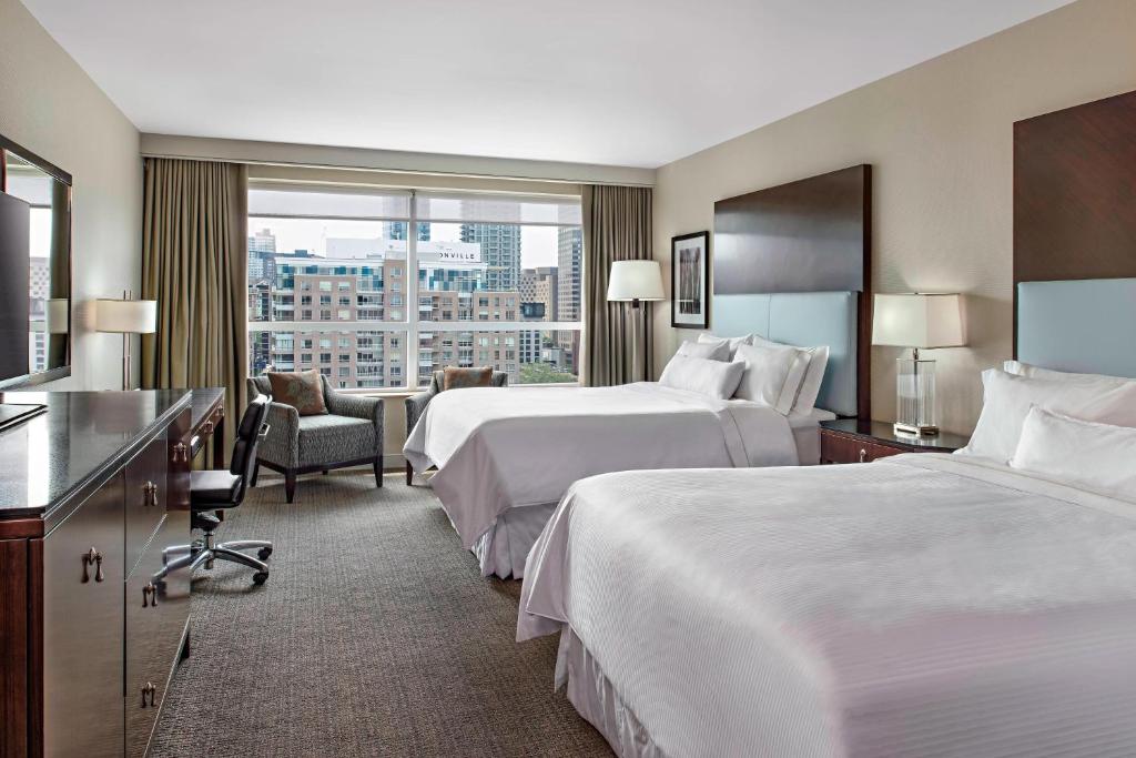Le Westin Montreal - Resim 17