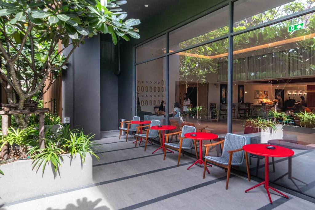 Oakwood Studios Sukhumvit Bangkok - Resim 11