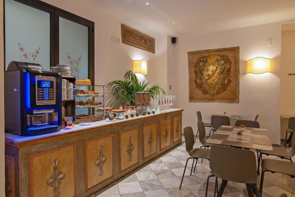 Hotel Machiavelli Palace - Resim 44