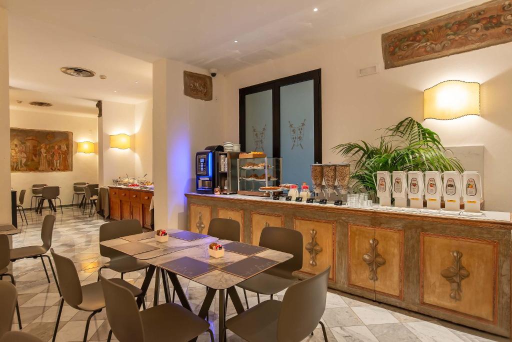 Hotel Machiavelli Palace - Resim 42