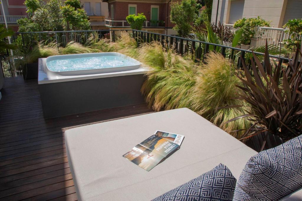 Hotel Maestrale - Resim 12