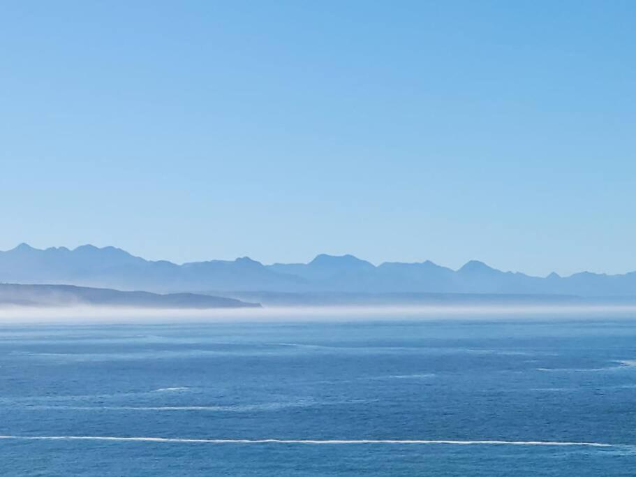 Best view in Plett, cosy fireplace, wifi, FREE parking - Image 12