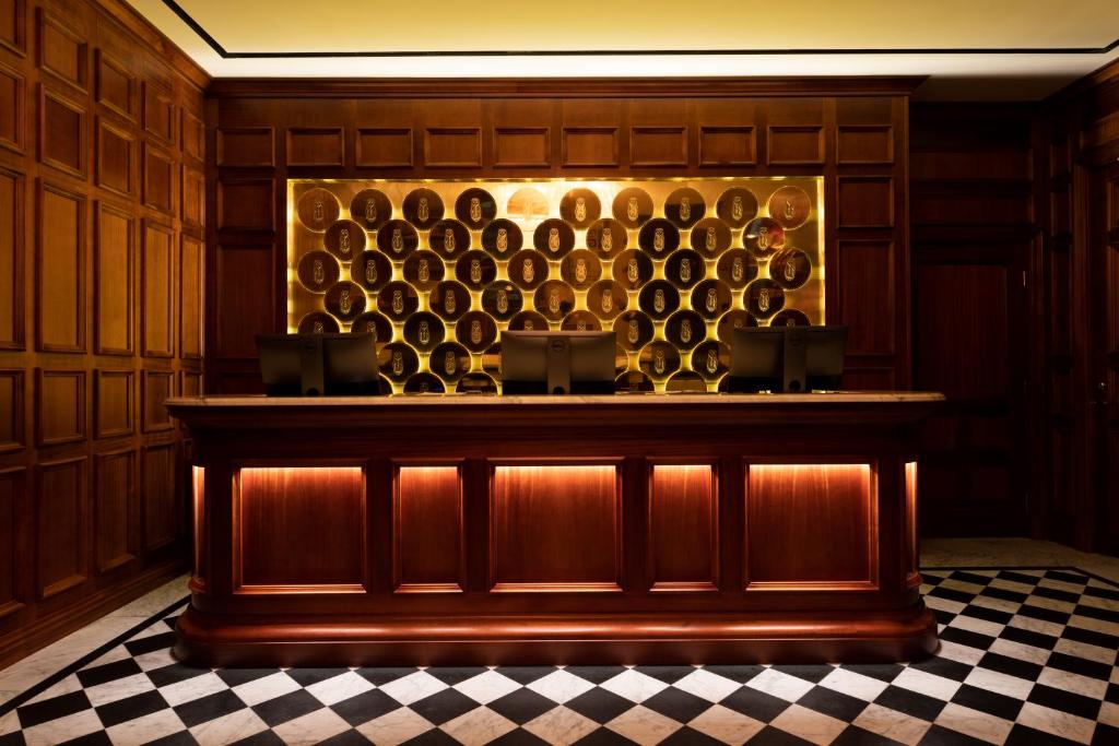 Bank Hotel, a Member of Small Luxury Hotels - Resim 2