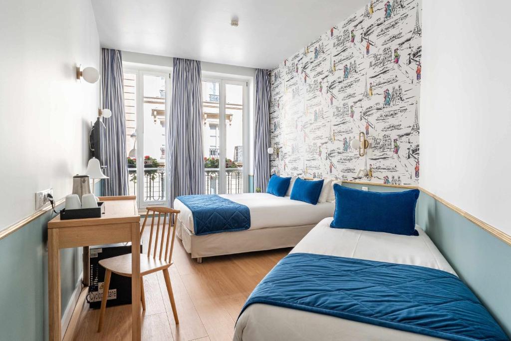 Hotel Acadia - Astotel - Resim 18