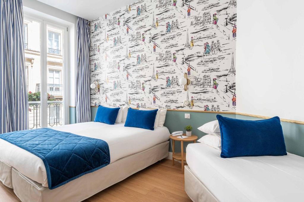 Hotel Acadia - Astotel - Resim 17