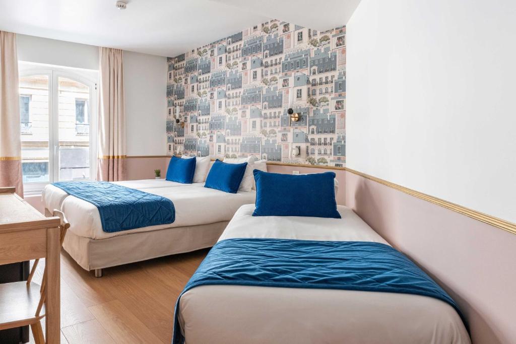 Hotel Acadia - Astotel - Resim 21