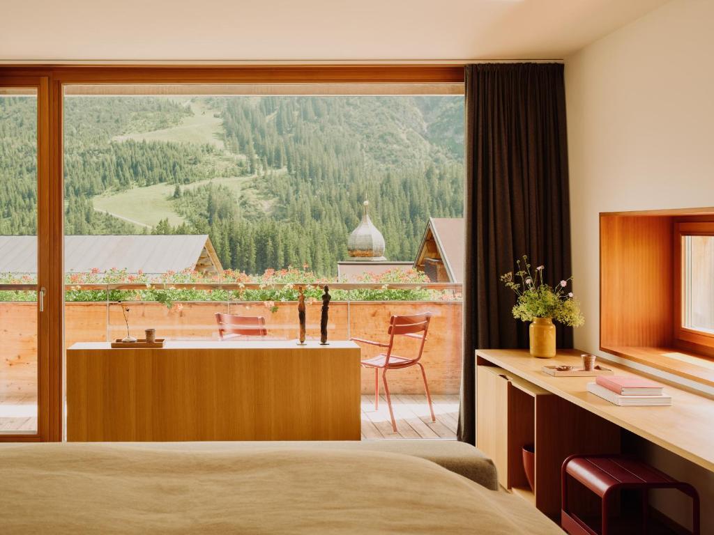 Příroda nedaleko hotelu