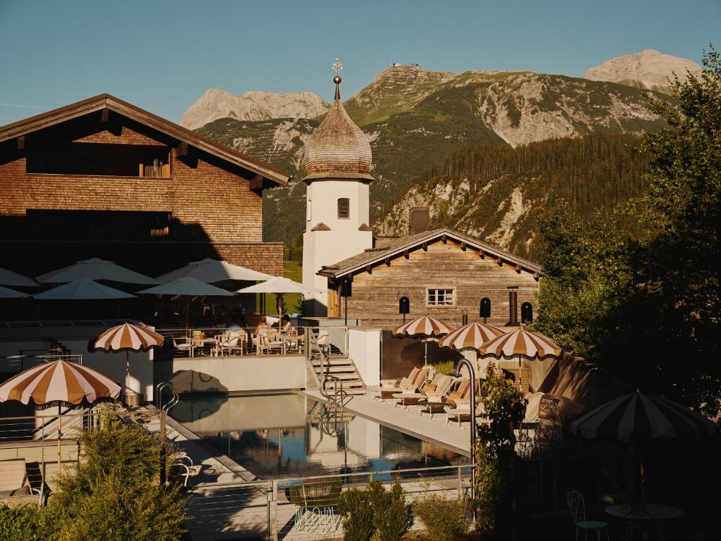 Rote Wand Gourmet Hotel — photo 2