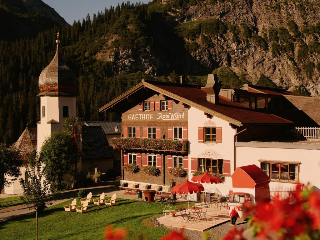 Příroda nedaleko hotelu