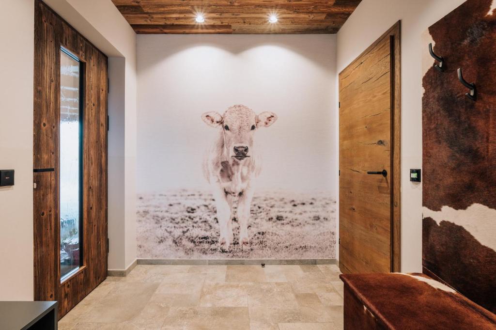 Fotografie z fotogalerie ubytování Almchalet - Luxus am Fuße der Koralpe v destinaci Goding