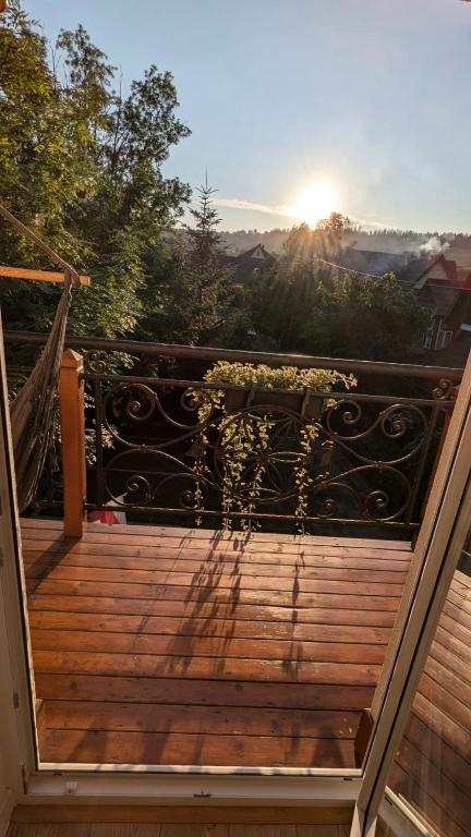Príroda v okolí apartmánu