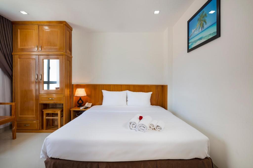 Royal Hotel Nha Trang - 卓越的双人或双室