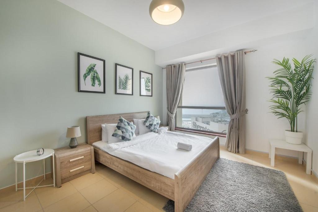 Fotografie z fotogalerie ubytování Chic 2 bed close to everything! v Dubaji