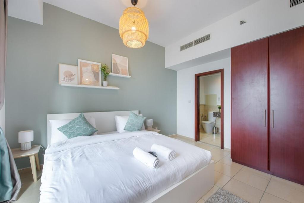 Fotografie z fotogalerie ubytování Chic 2 bed close to everything! v Dubaji