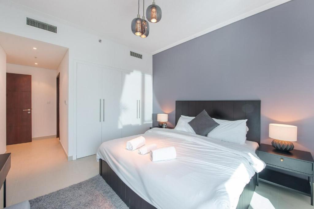 Fotografie z fotogalerie ubytování Expansive Marina Views Comfortably Sleeps 8 v Dubaji
