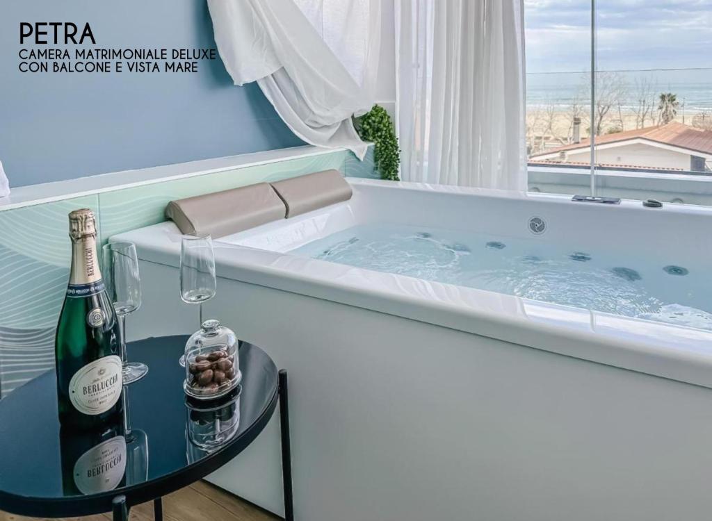 Fotografie z fotogalerie ubytování Amamare Luxury Room v destinaci Giulianova