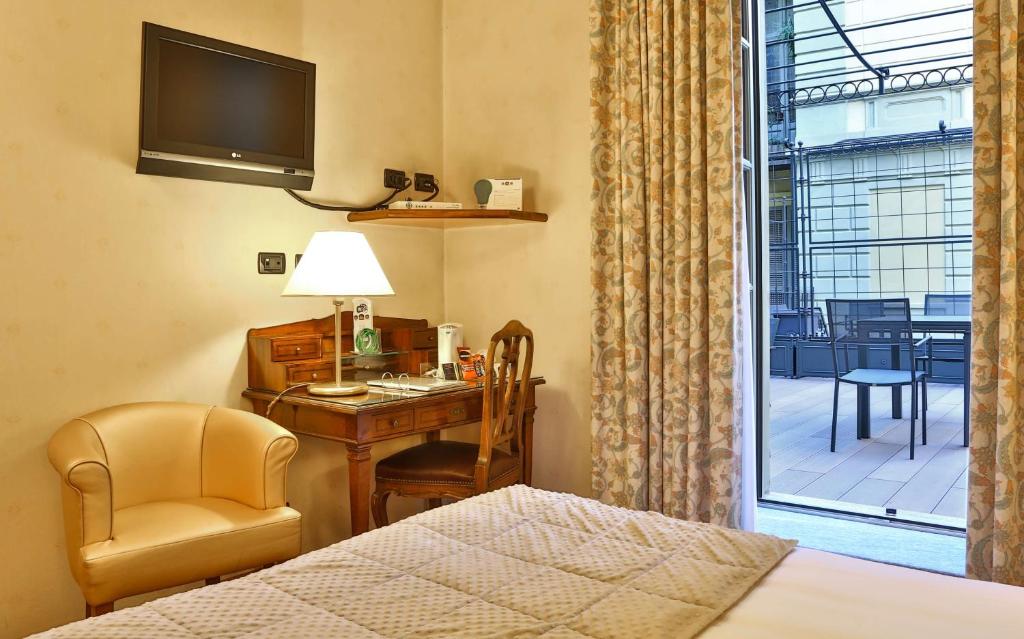 Best Western Plus Hotel Genova - Resim 20