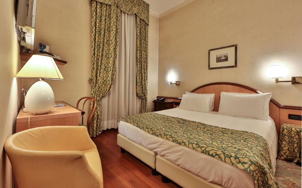 Best Western Plus Hotel Genova - Resim 25