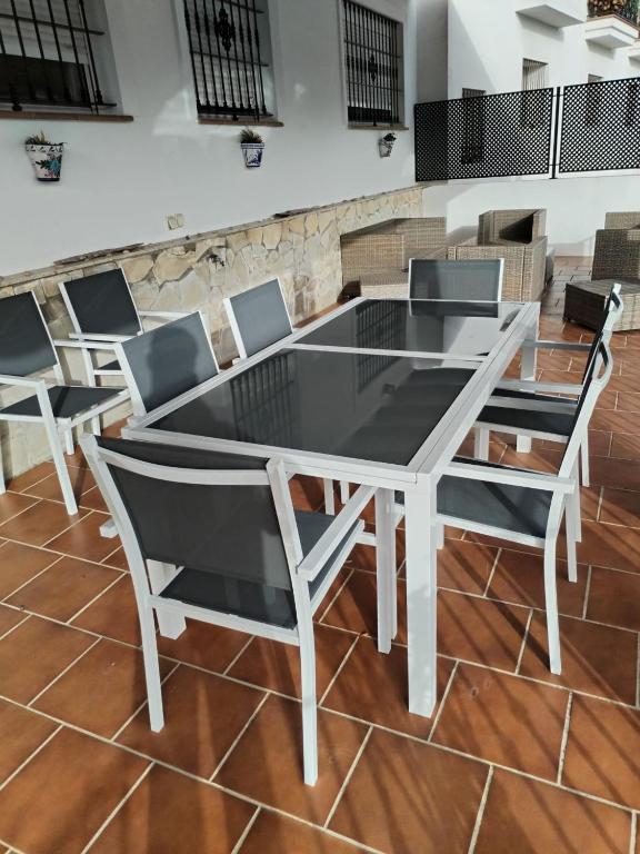 Fotografie z fotogalerie ubytování Piso Levante v destinaci Arcos de la Frontera