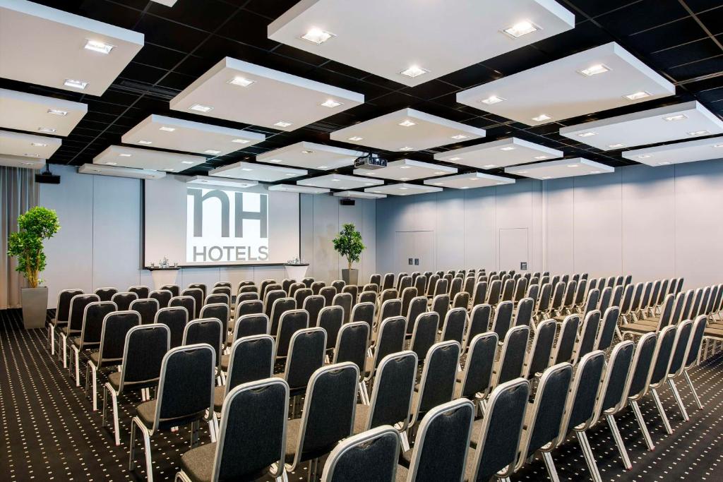 Konferenčné priestory v ubytovaní NH Bratislava Gate One