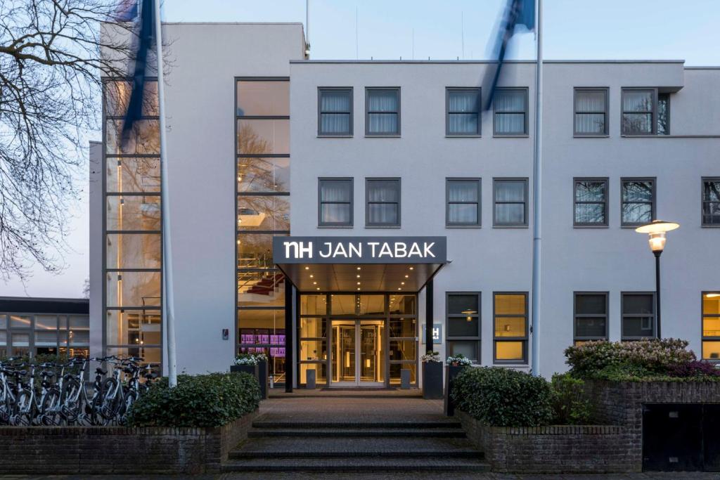 Exteriér nebo vchod ubytování NH Bussum Jan Tabak