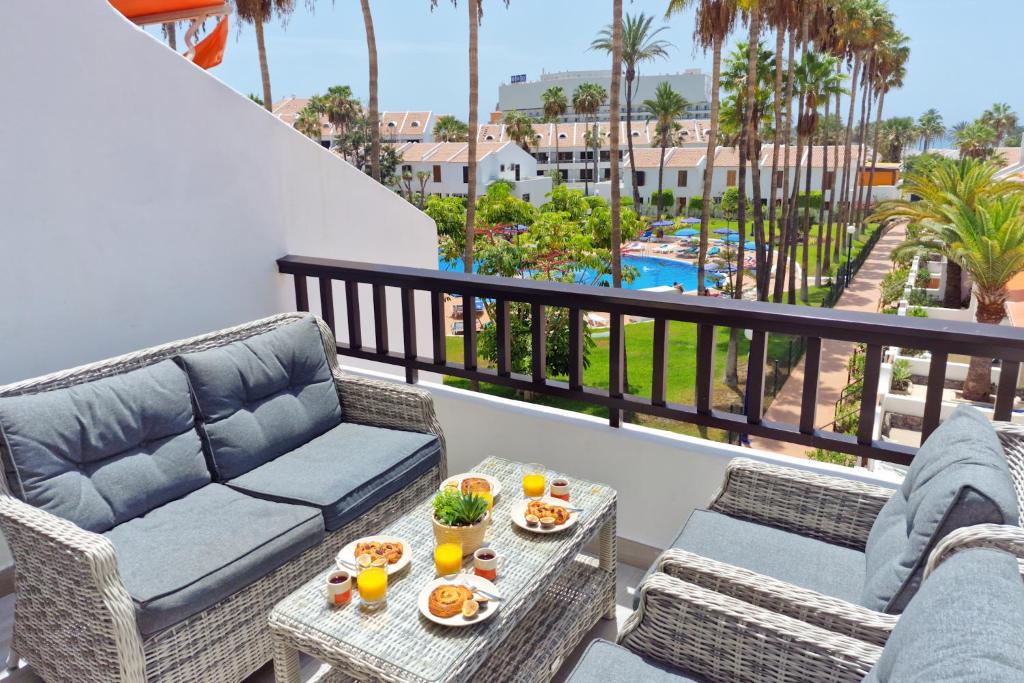 Mad i lejligheden eller i nærheden