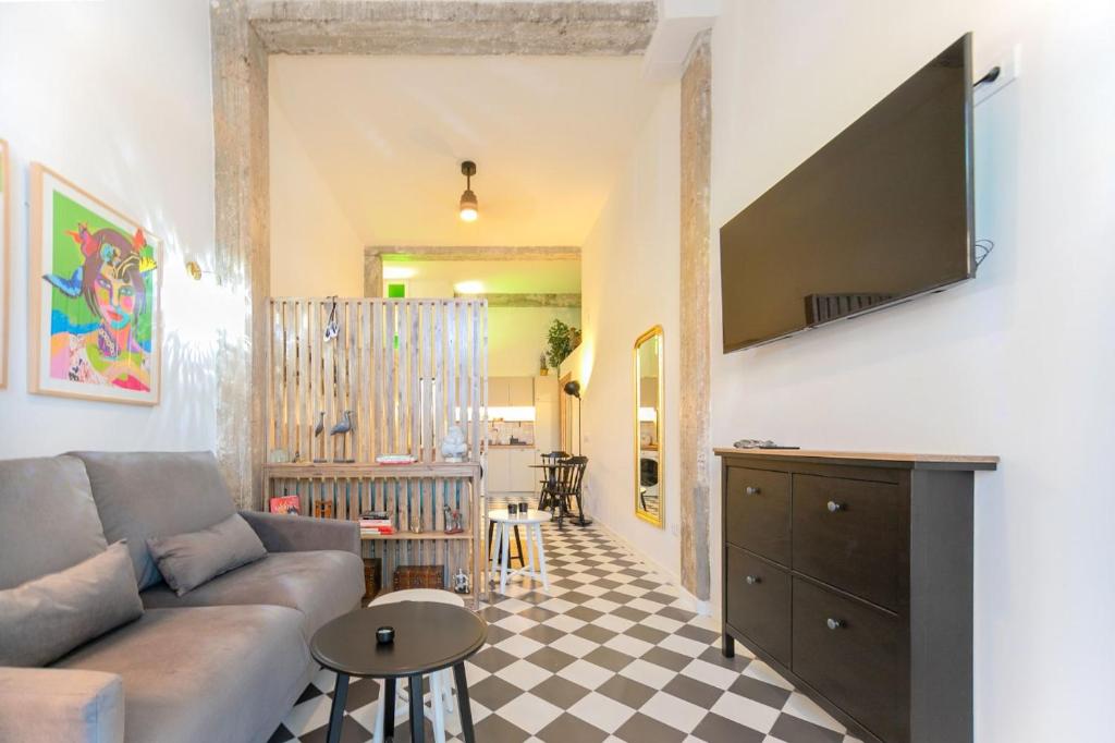 Cozy loft Jubeco