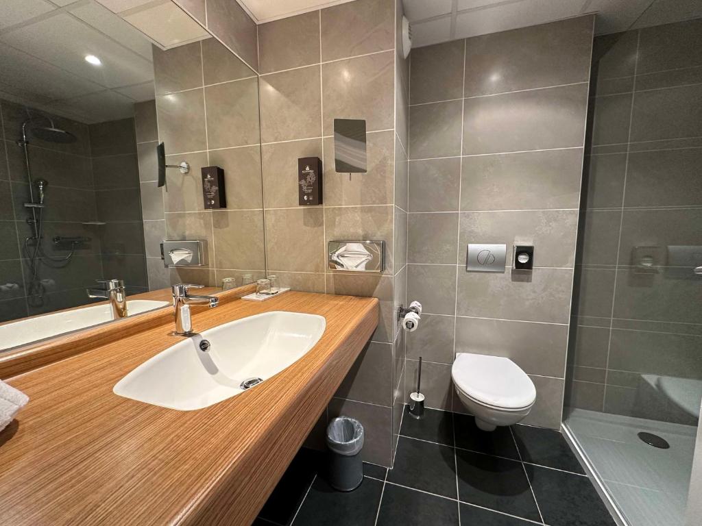 Best Western Plus Thionville Centre - Camera Queen Standard