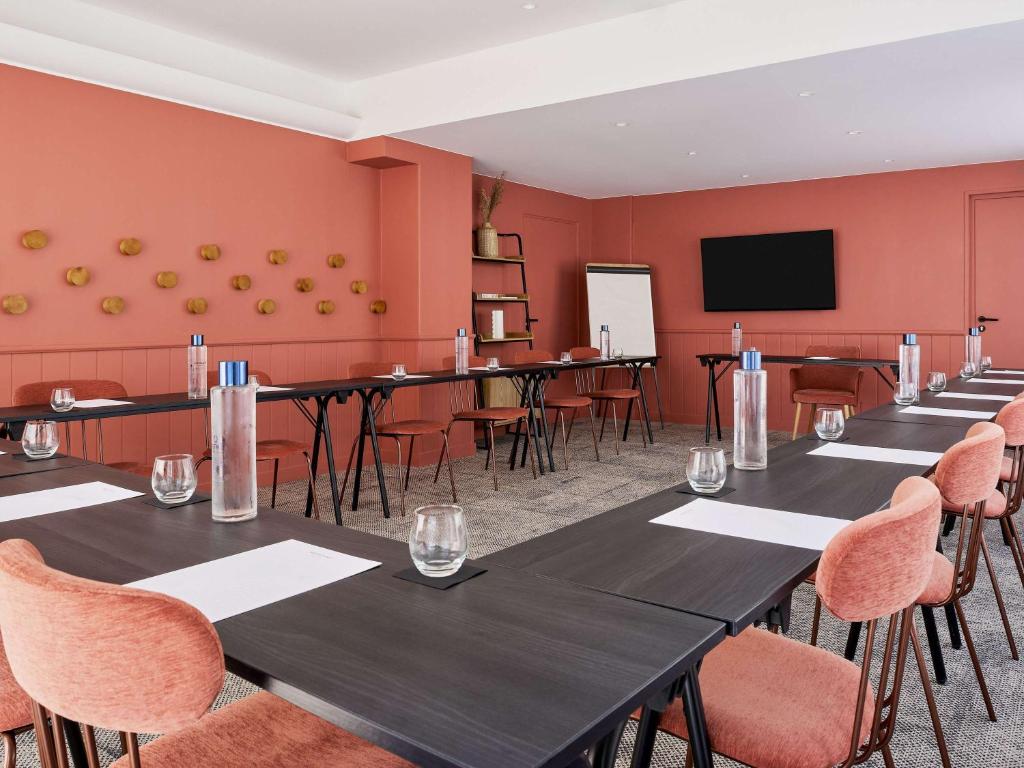 Konferenční prostory v ubytování Mercure Saint Raphael Centre Plage