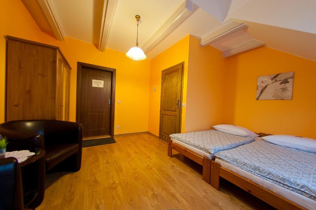 Willa pod Czantorią SPA Ustroń - Habitación Doble