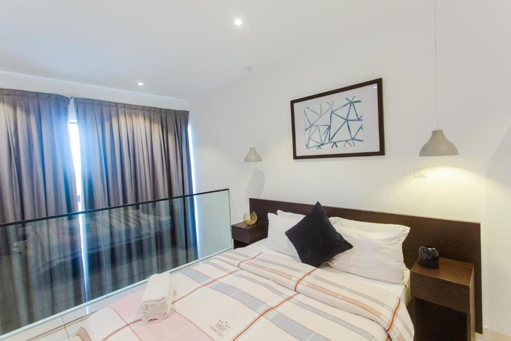 Accra Luxury Apartments at Embassy Gardens - Apartamento Dúplex