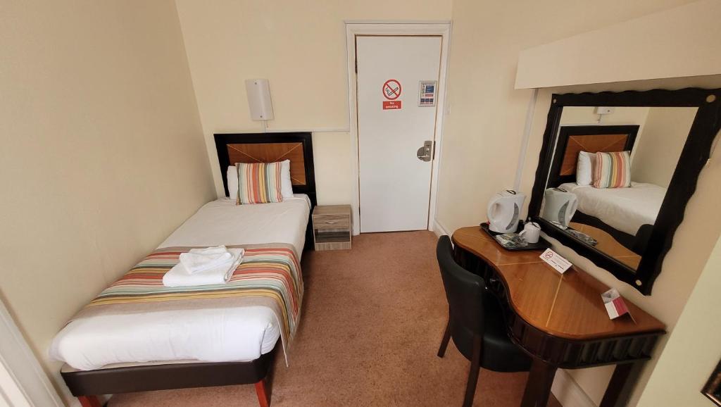 Heathlands Hotel - Resim 30