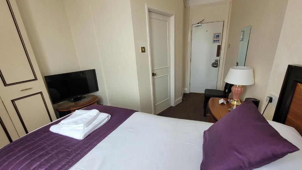 Heathlands Hotel - Resim 31