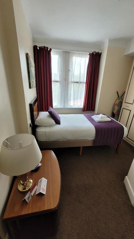 Heathlands Hotel - Resim 32