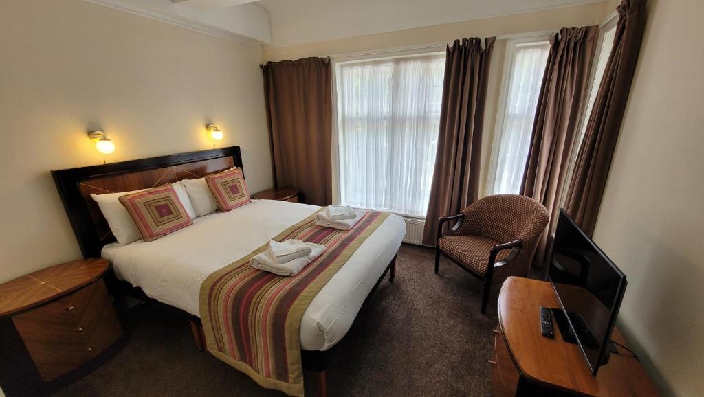 Heathlands Hotel - Resim 7