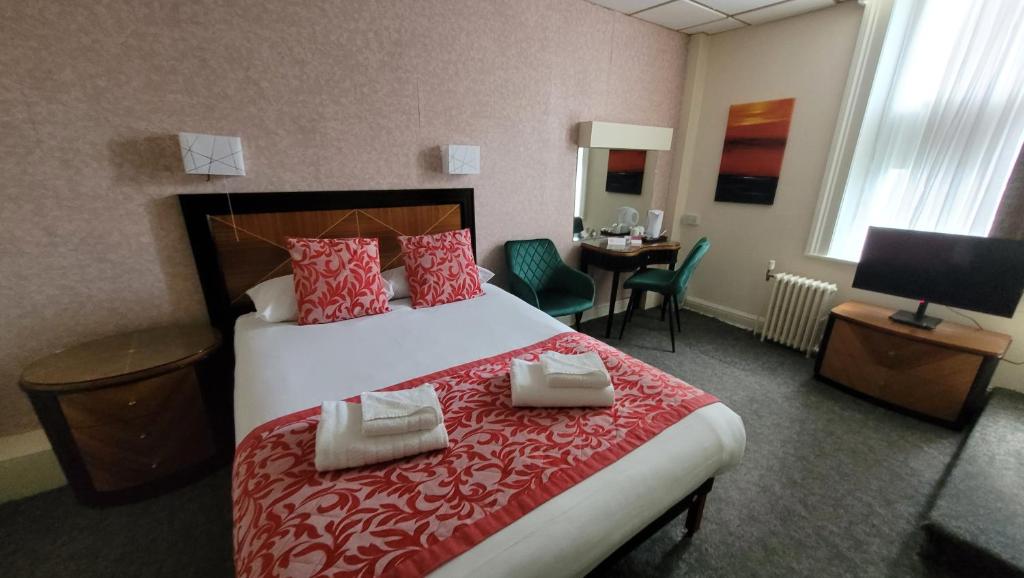 Heathlands Hotel - Resim 29