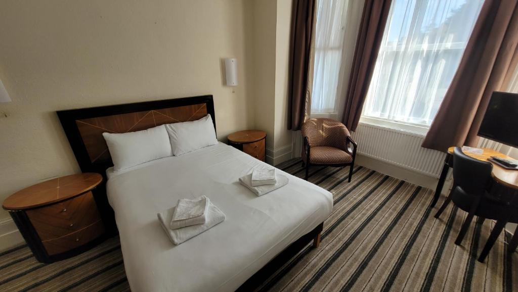 Heathlands Hotel - Resim 34