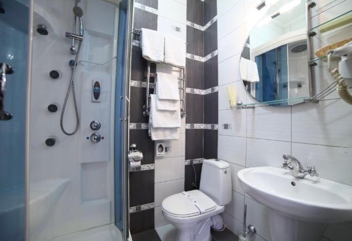 Соняхи - Standard Double Room